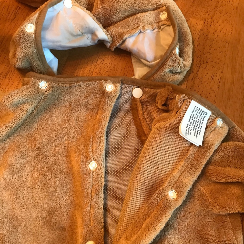 Puppy/Dog Halloween Costume - Kids 12mo-24mo - Picture 5 of 9